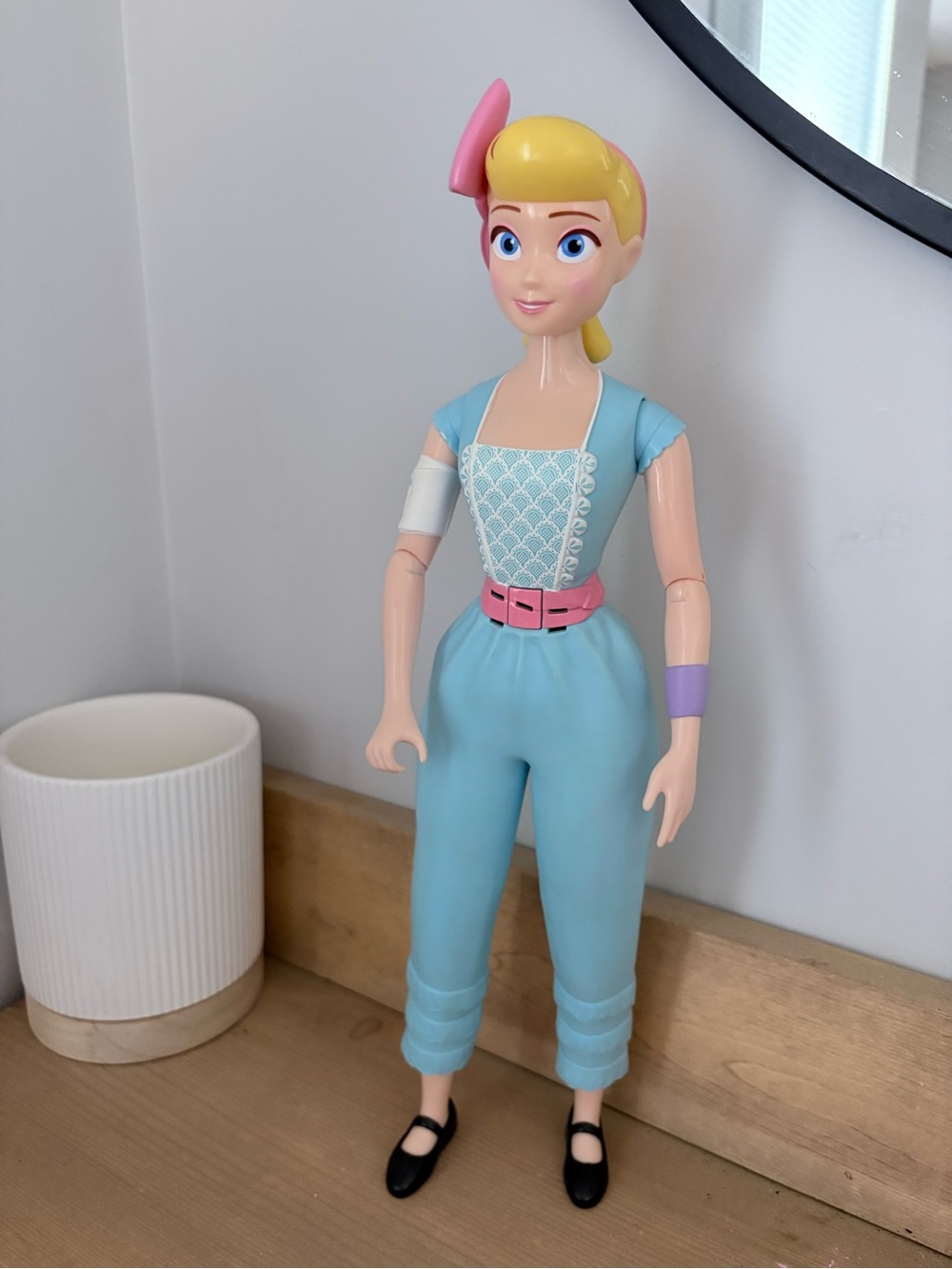 Large Bo-Peep - sound doesn’t work :(